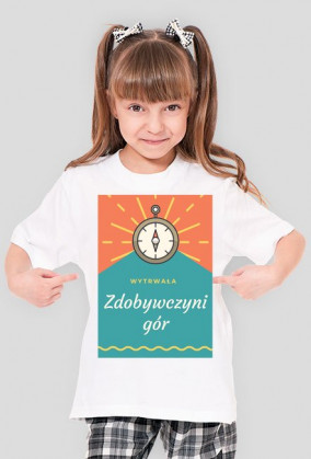 Wytrwała zdobywczyni gór