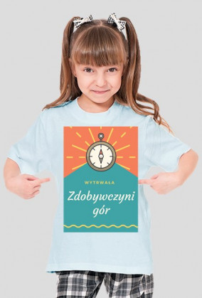 Wytrwała zdobywczyni gór