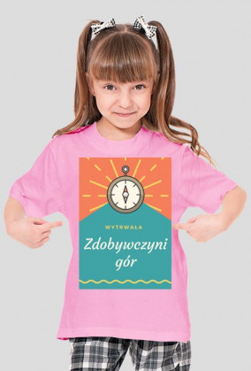 Wytrwała zdobywczyni gór