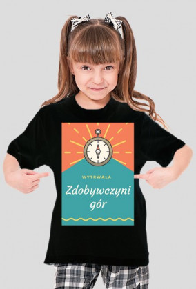 Wytrwała zdobywczyni gór