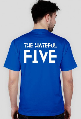 Hateful 5 wht