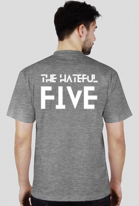 Hateful 5 wht
