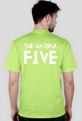 Hateful 5 wht