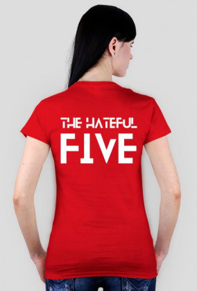 Hateful 5 wht wmn