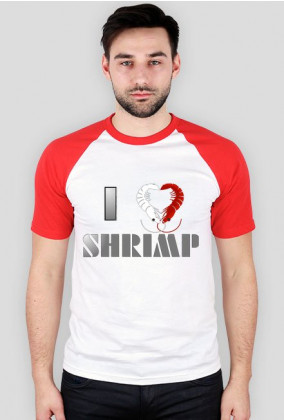 LOVE Shrimp - T-Shirt