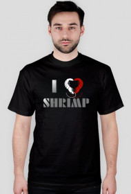 LOVE Shrimp - T-Shirt