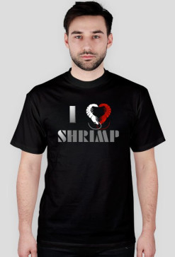 LOVE Shrimp - T-Shirt