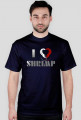 LOVE Shrimp - T-Shirt