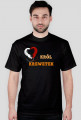 Król Krewetek -T-Shirt