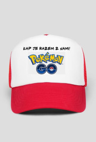 Czapka - Łowca pokemonów