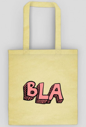 Torba "BLA"