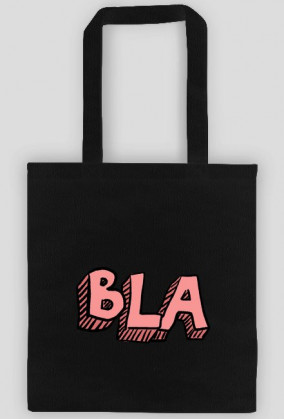 Torba "BLA"