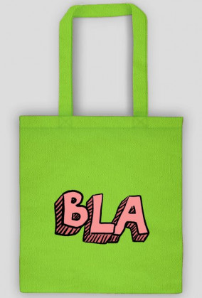 Torba "BLA"