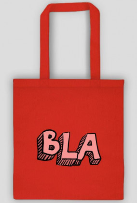 Torba "BLA"