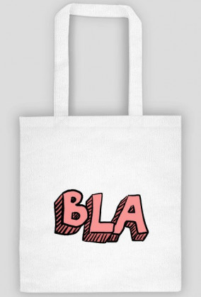 Torba "BLA"