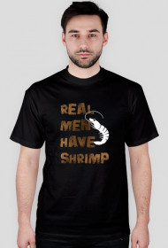 Real Man - T-shirt