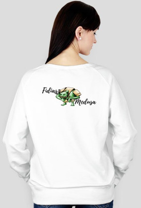Bluza FidiaszMedusa
