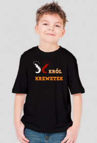 Król Krewetek -T-Shirt - Dziecko