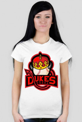 Koszulka z logiem Dobra Dukes