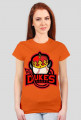 Koszulka z logiem Dobra Dukes