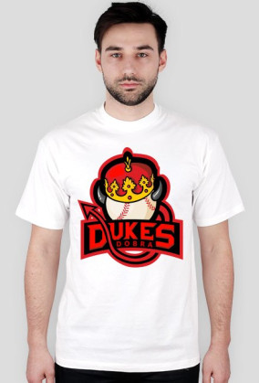 Koszulka z logiem Dobra Dukes