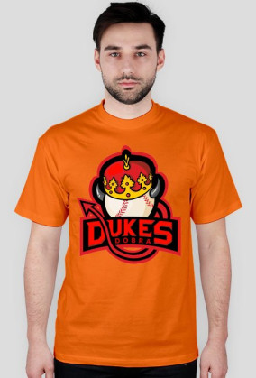 Koszulka z logiem Dobra Dukes
