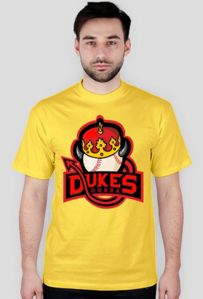 Koszulka z logiem Dobra Dukes