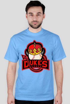 Koszulka z logiem Dobra Dukes