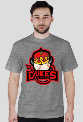 Koszulka z logiem Dobra Dukes