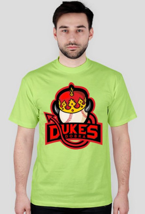 Koszulka z logiem Dobra Dukes