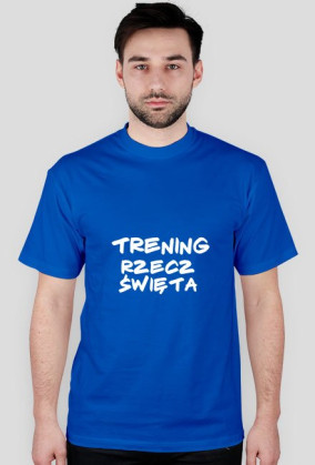Trening rzecz święta