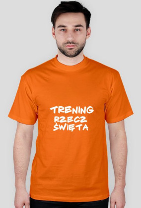 Trening rzecz święta
