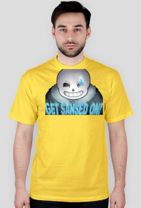UNDERTALE — GET SANSED ON!