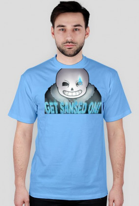 UNDERTALE — GET SANSED ON!