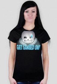 UNDERTALE — GET SANSED ON!
