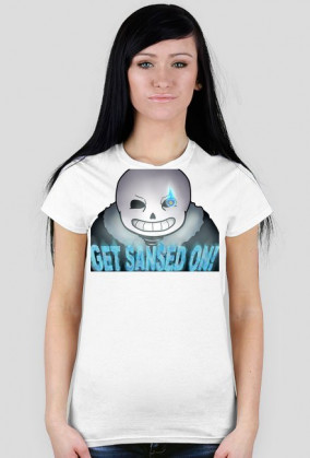 UNDERTALE — GET SANSED ON!