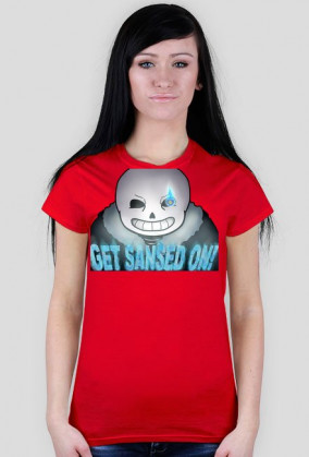 UNDERTALE — GET SANSED ON!