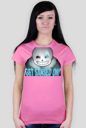 UNDERTALE — GET SANSED ON!