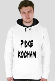 Bluza Piłke Kocham
