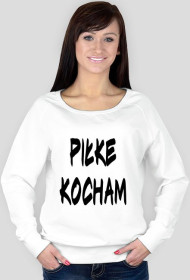Bluza Piłke Kocham