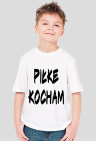 Koszulka Piłke Kocham