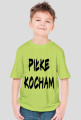 Koszulka Piłke Kocham