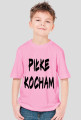 Koszulka Piłke Kocham