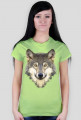 Koszulka ♀ - Wolf
