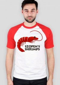 T-Shirt Szopen's Shrimps