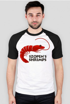 T-Shirt Szopen's Shrimps