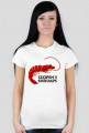 T-Shirt Szopen's Shrimps - Damski