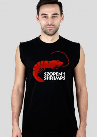 T-Shirt Szopen's Shrimps - Krótki