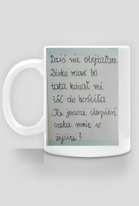 Kubek Disko Relax
