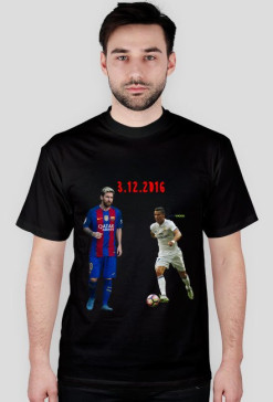 FC Barcelona VS Real Madryt